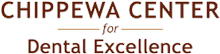 Chippewa Center for Dental Excellence Logo